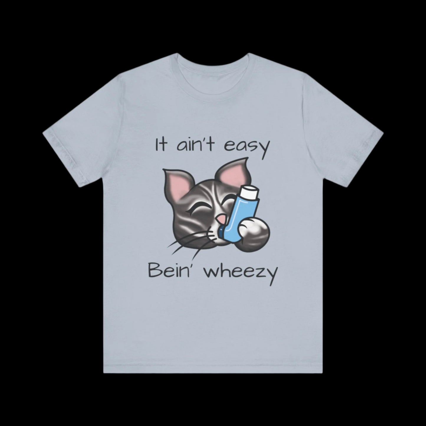 It Ain't Easy (Jersey Tee)