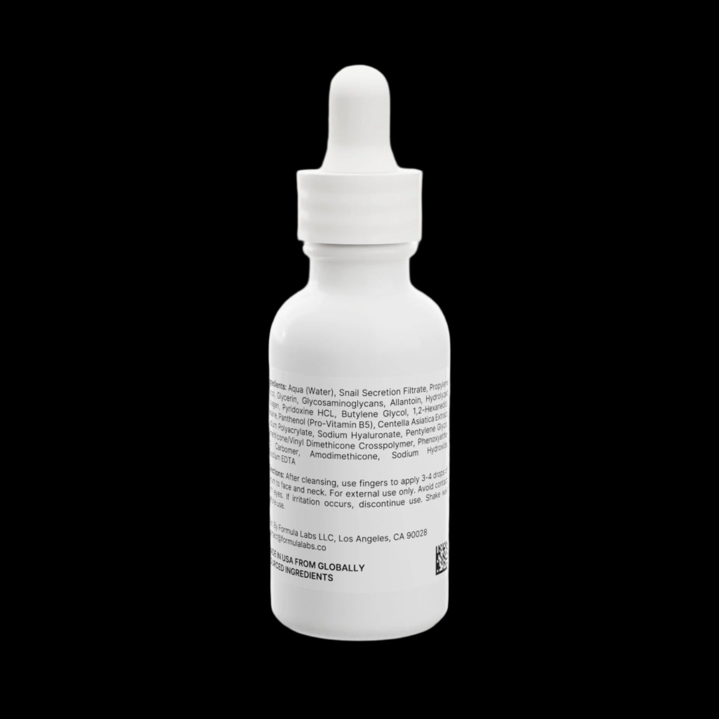 Hydrate & Heal Facial Serum (Snail Mucin)