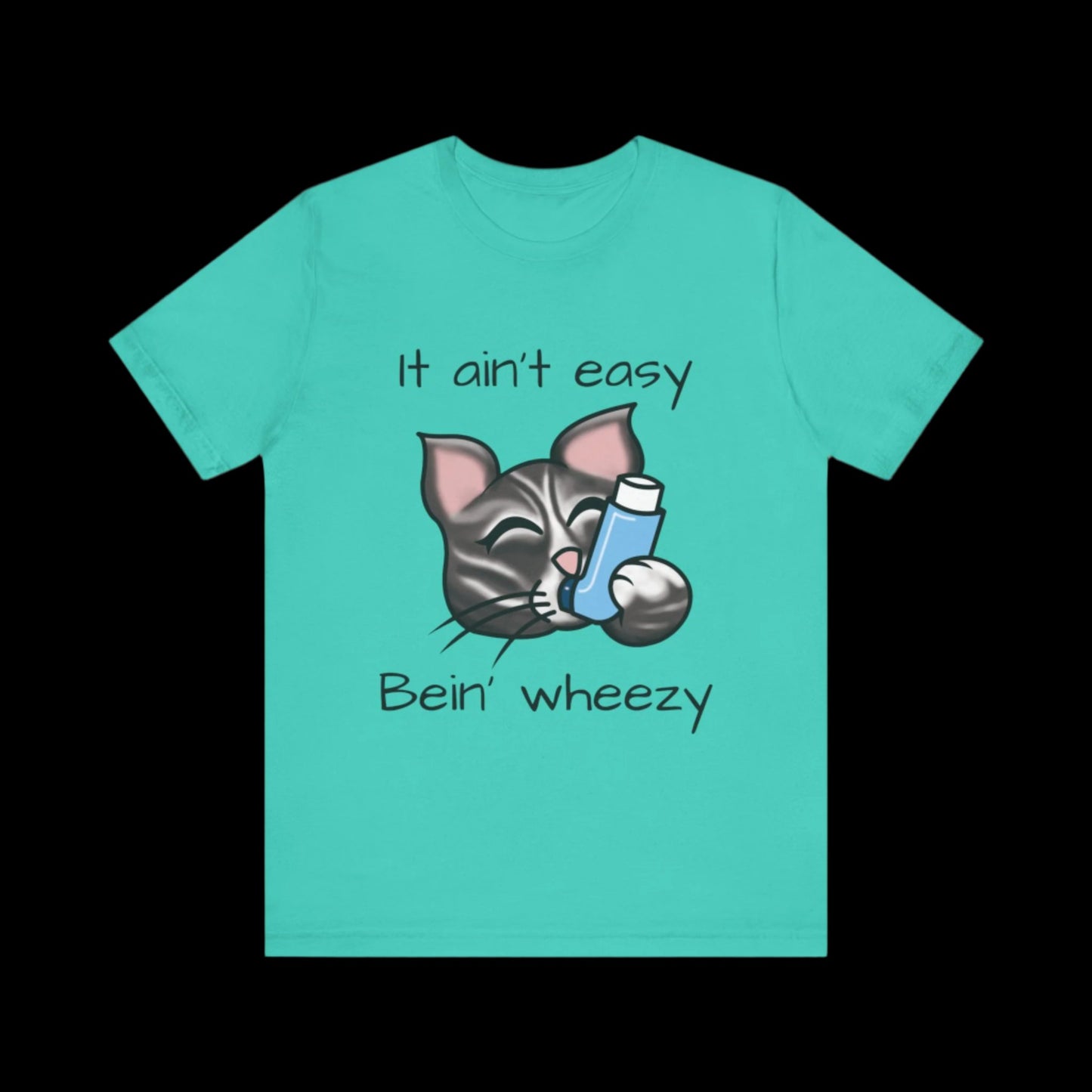 It Ain't Easy (Jersey Tee)