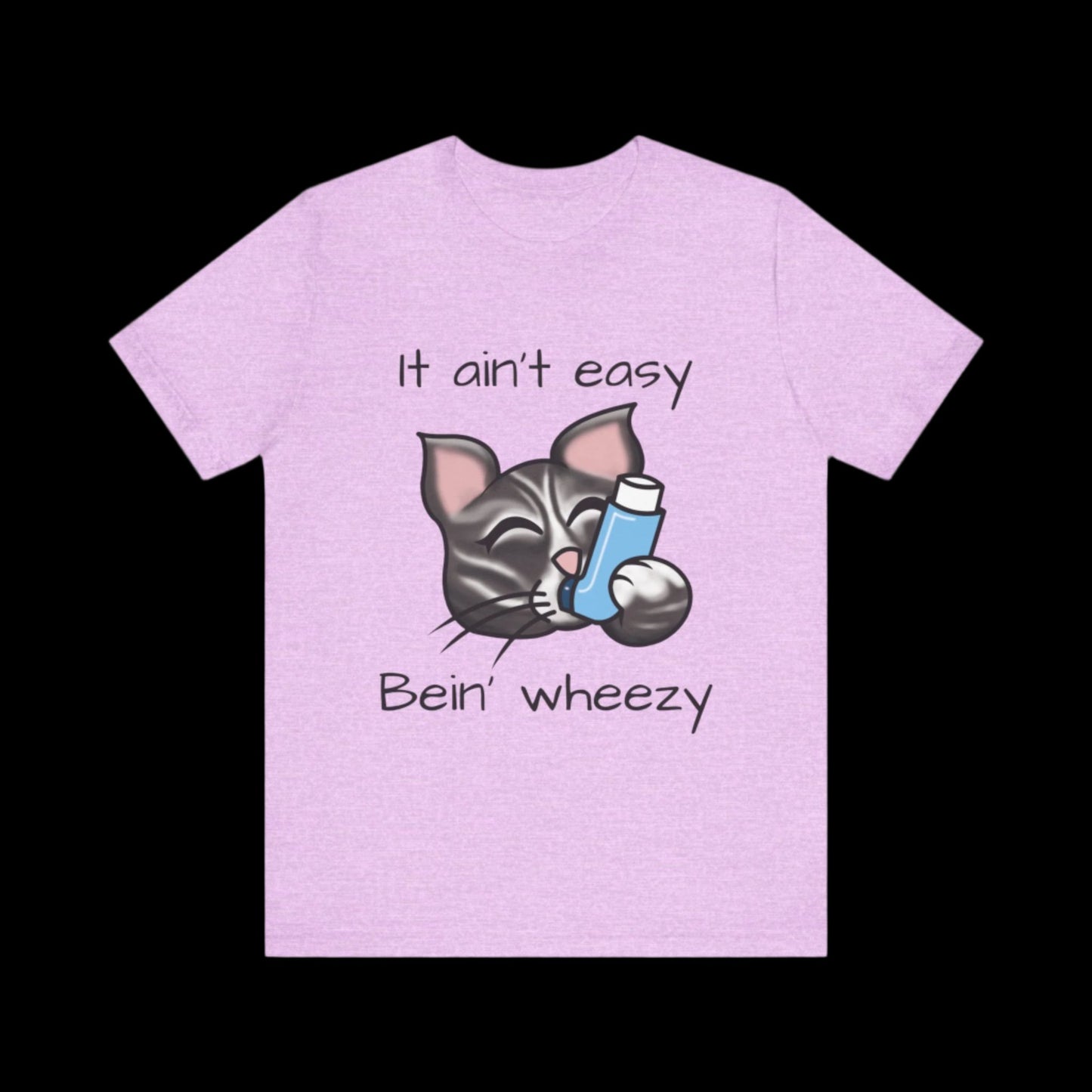 It Ain't Easy (Jersey Tee)