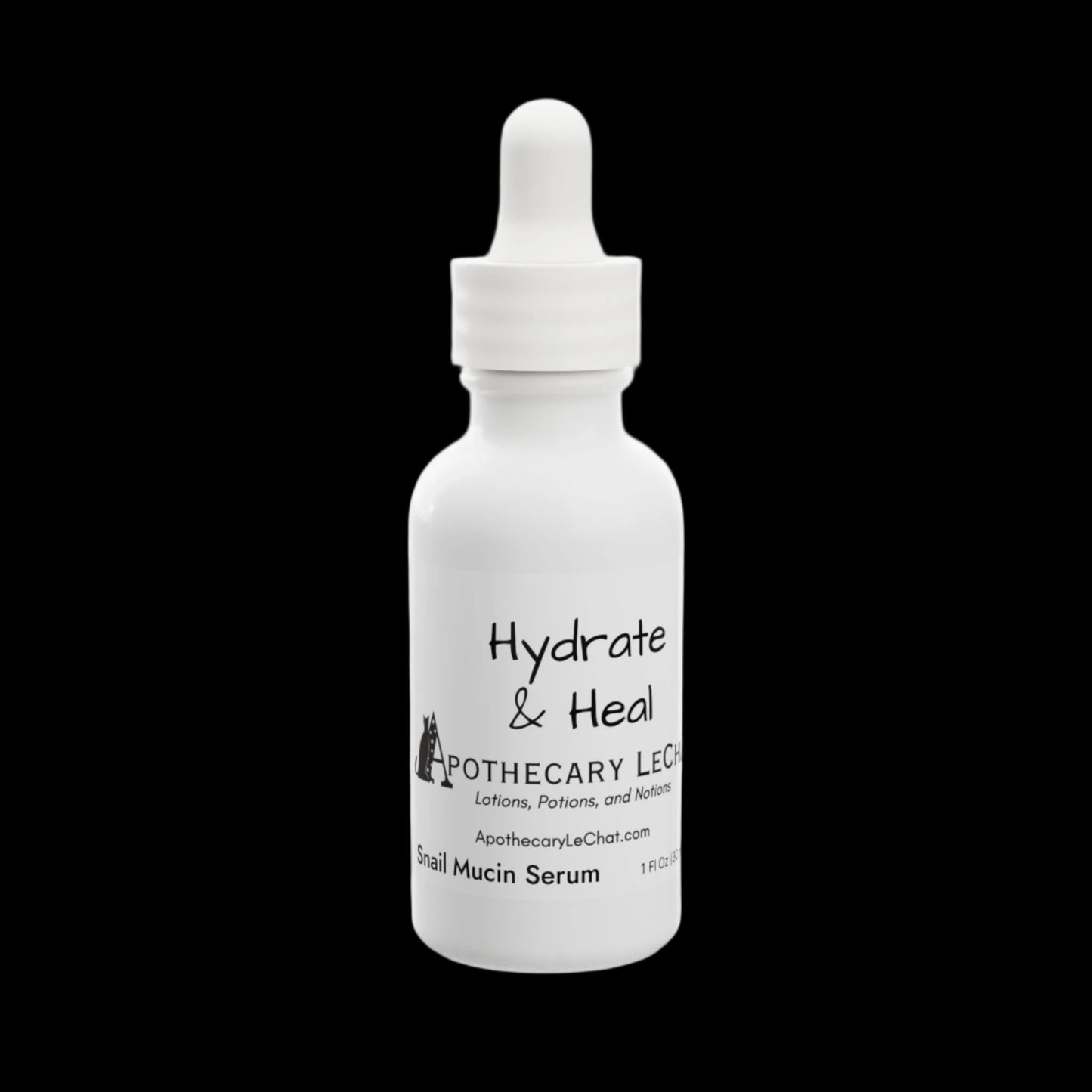 Hydrate & Heal Facial Serum (Snail Mucin)