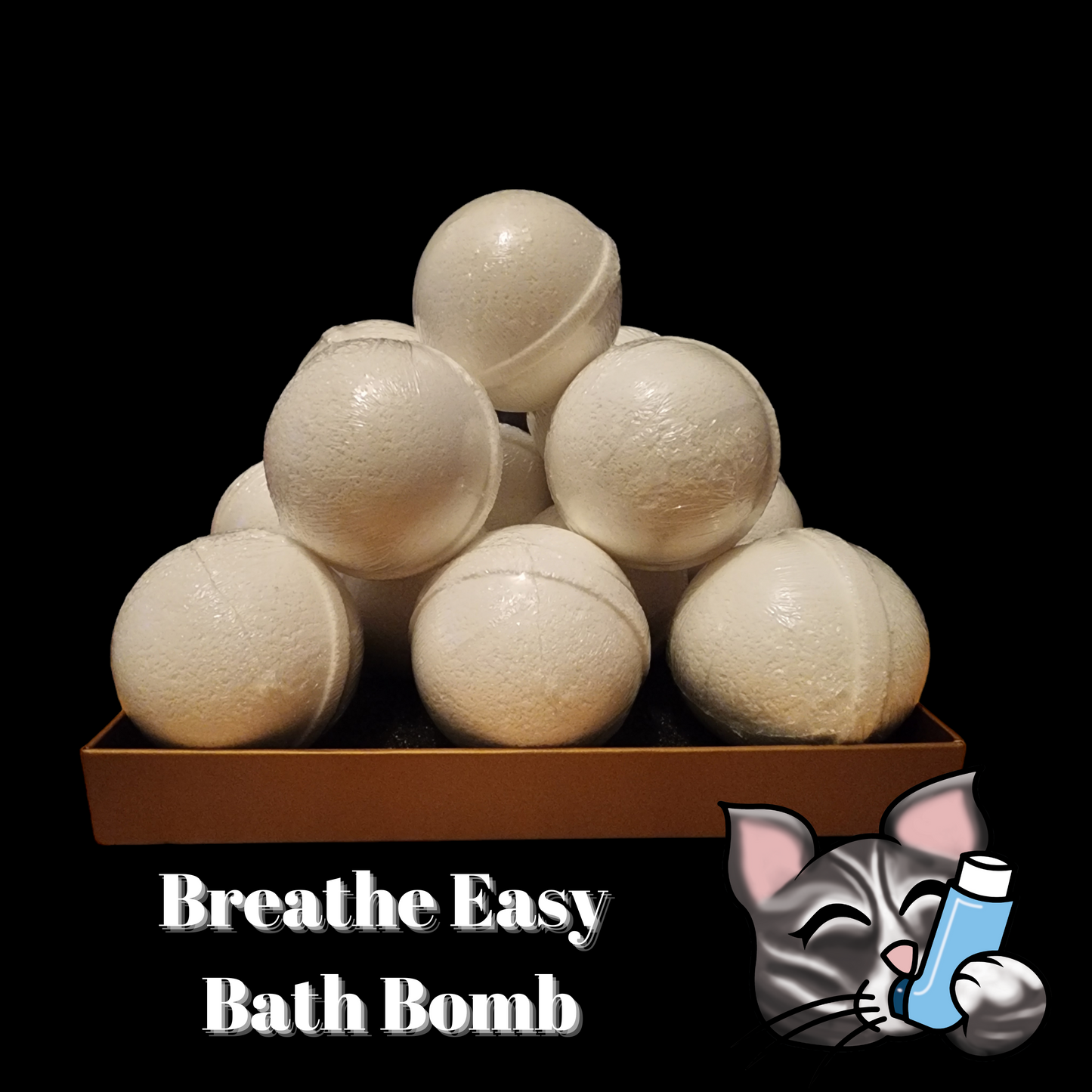 Breathe Easy Bath Bomb