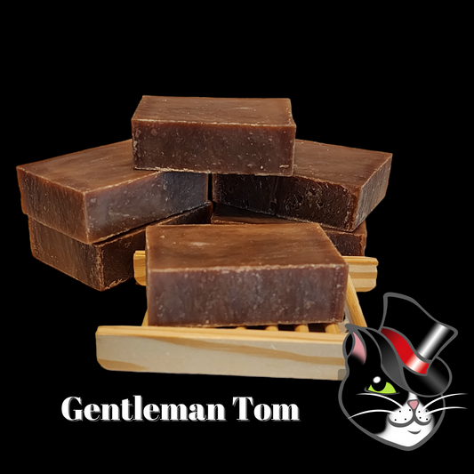 Gentleman Tom Soap (bar)